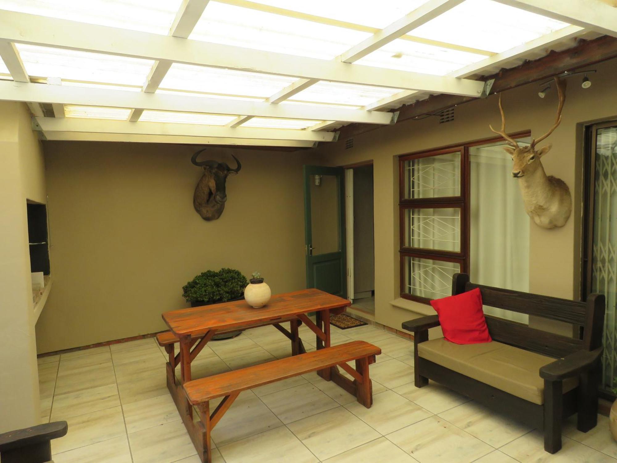 Avo Tree Guesthouse Paarl Eksteriør bilde